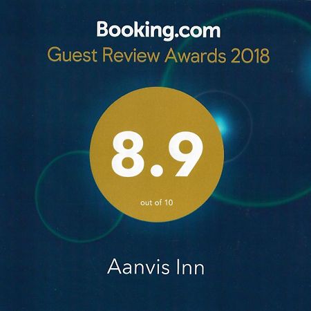 Aanvis Inn Udagamandalam Exterior foto