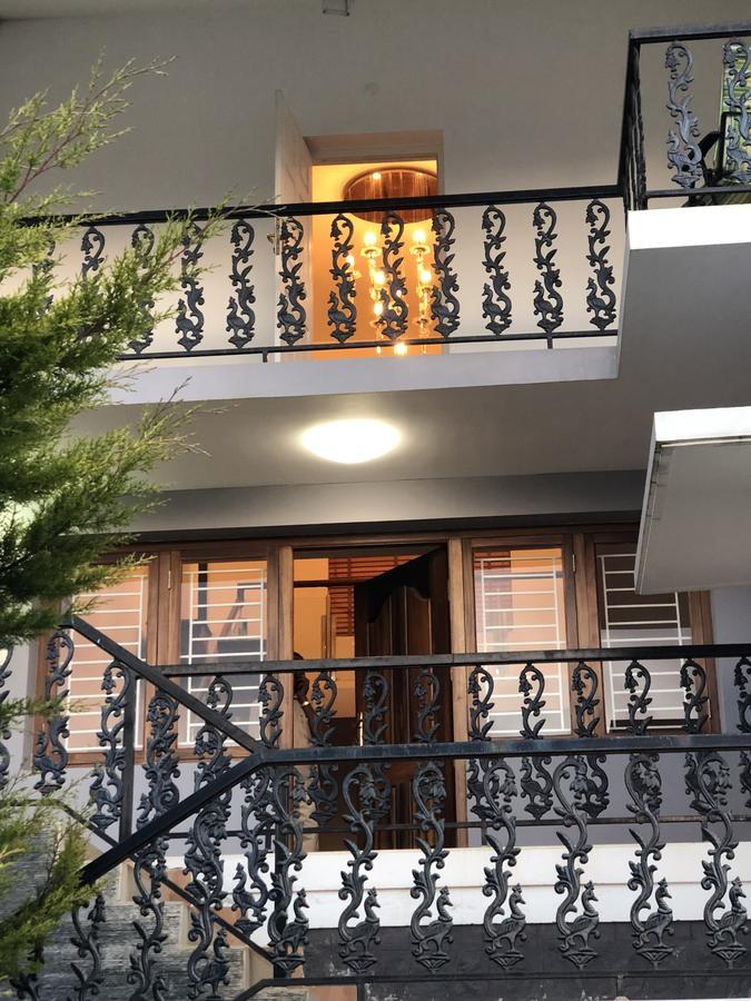 Aanvis Inn Udagamandalam Exterior foto